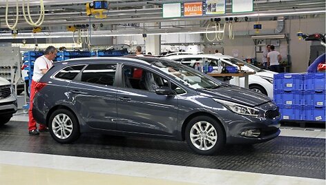 Kia Cee'd Sportswagon