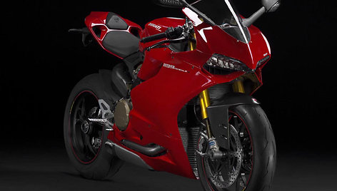 Ducati 1199 Panigale