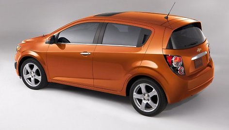 Chevrolet Sonic