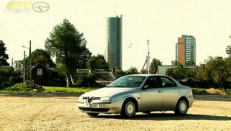 Alfa Romeo 156
