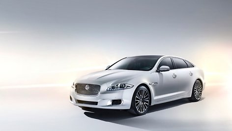 Jaguar XJ