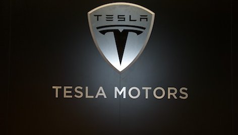 Tesla logotipas