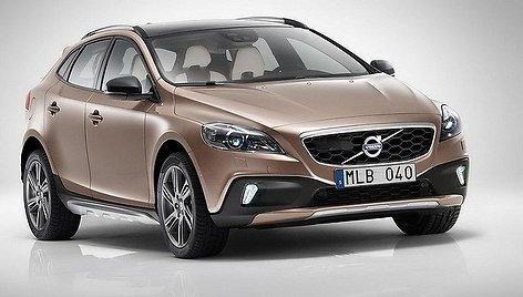 Volvo V40 Cross Country