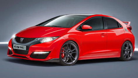 Honda Civic Type-R