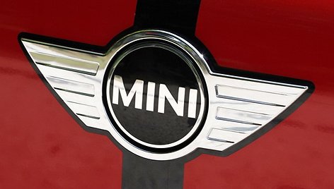 Mini logotipas