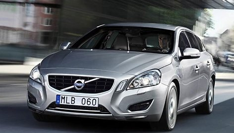 Volvo V60 PHEV