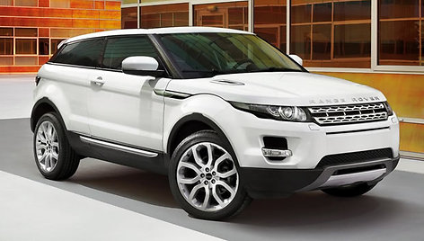 Land Rover Evoque