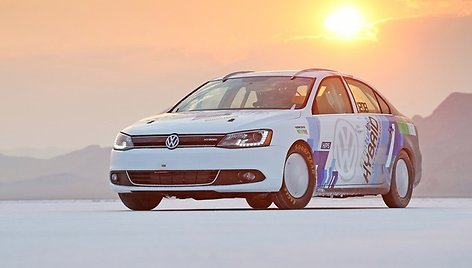 Hibridinė Volkswagen Jetta