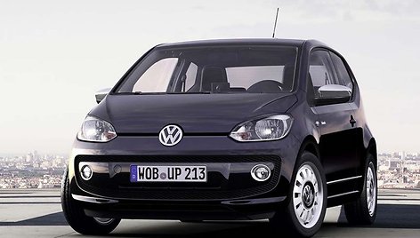 Volkswagen Up!