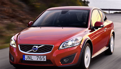 Volvo C30