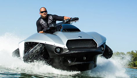 Gibbs Quadski amfibija