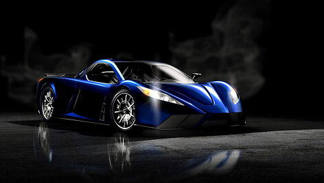 Kepler Motors Motion