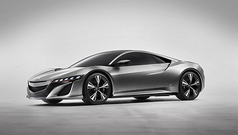 Honda NSX koncepcija