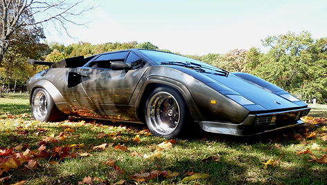 „Lamborghini Countach“ kopija