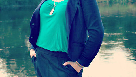 &Scaron;arūnė Petro&scaron;iūtė