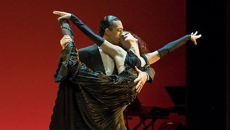 Tango Pasion