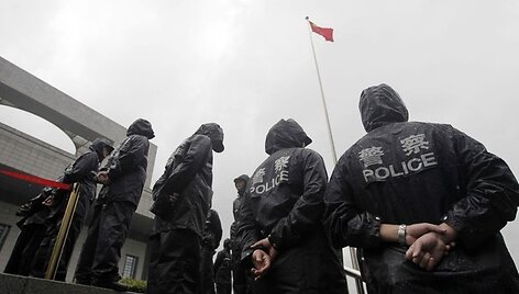 Už žmogžudystę teisiamos Kinijos politiko Bo Xilai žmonos advokatas neužginčijo kaltinimų