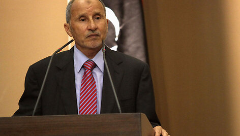 Mustafa Abdel Jalilas