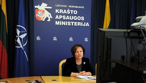 Rasa Juknevičienė