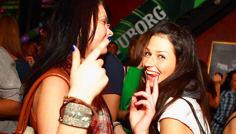 GREEN NIGHT 2011