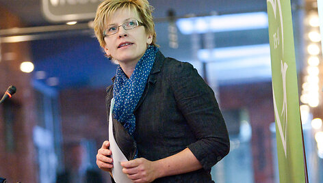 Ingrida &Scaron;imonytė