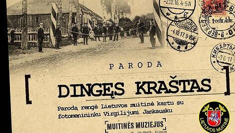 Paroda &bdquo;Dingusio kra&scaron;to atspindžiai&ldquo;