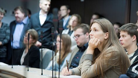 Vilniuje vyks tarptautinė konferencija 