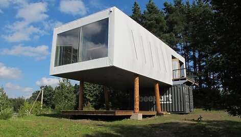 Pretendentas į &bdquo;Mies van Rohe" apdovanojimų parodą