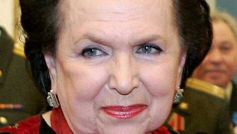 Galina Vishnevskaya