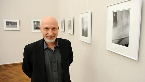 Fotografijos parodų atidarymas
