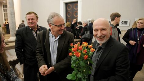 Fotografijos parodų atidarymas