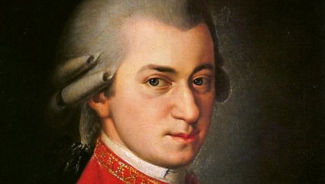 Wolfgangas Amadeusas Mozartas