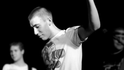 Hiphopo festivalis &bdquo;Dinamitas&ldquo;