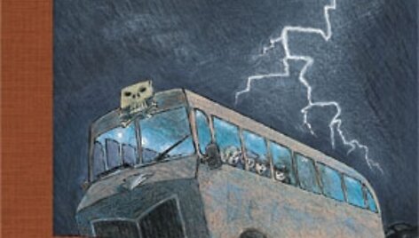 &bdquo;Siaubų autobusas&ldquo;