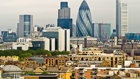 30 St Mary Axe, Londonas