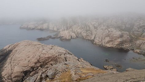 Kelionė Norvegijoje