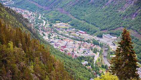 Rjukanas