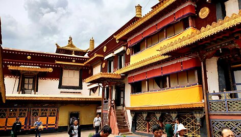 Kelionė po Tibetą