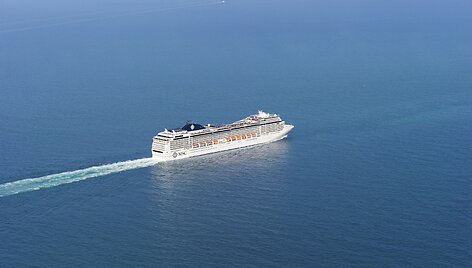 MSC MAGNIFICA