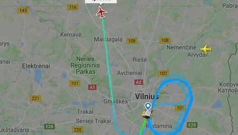 &bdquo;GetJet Airlines&ldquo; skrydis i&scaron; Vilniaus į Hurgadą