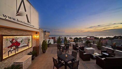 Hotel Amira Istanbul, Stambulas