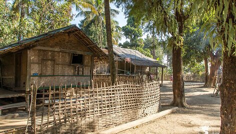 Mrauk U