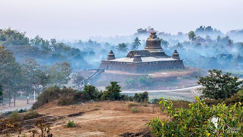 Mrauk U