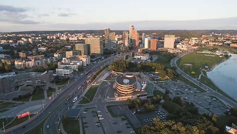 Modernusis Vilnius