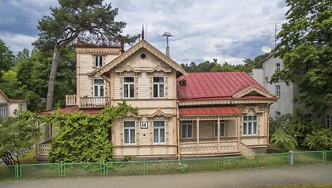 Vila Dainava