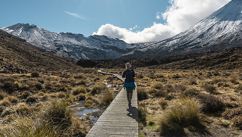  Tongariro perėja