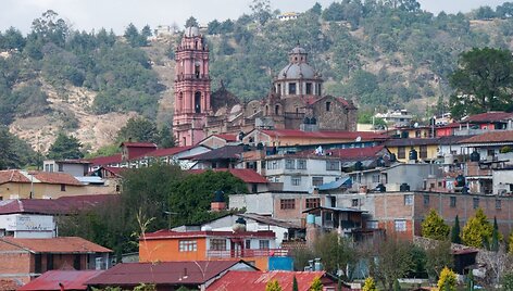 Tlalpujahua