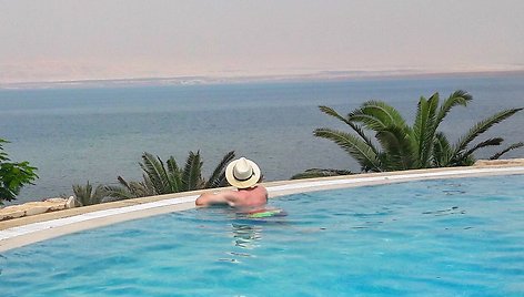 Negyvoji jūra – Dead Sea Marriott Resort & Spa