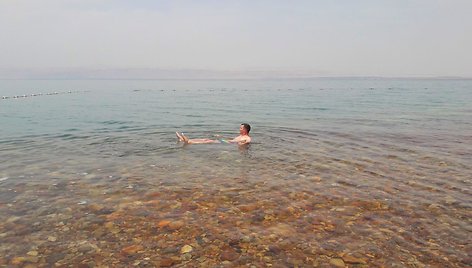 Negyvoji jūra – Dead Sea Marriott Resort & Spa