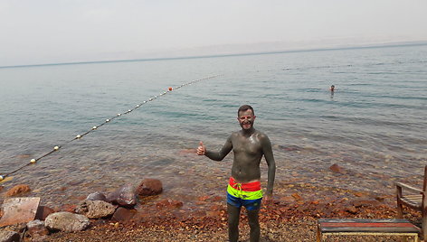 Negyvoji jūra – Dead Sea Marriott Resort & Spa